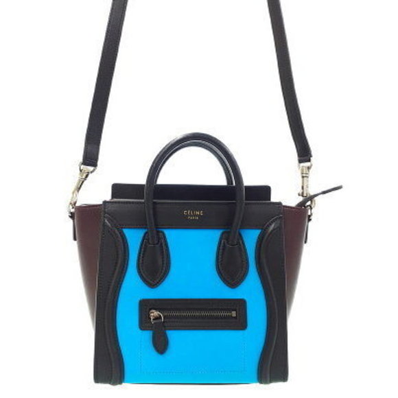 Celine Shoulder Bag - Picture 1 of 8